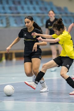 Bild 704 - wBJ Power Girls Cup Suederelbe